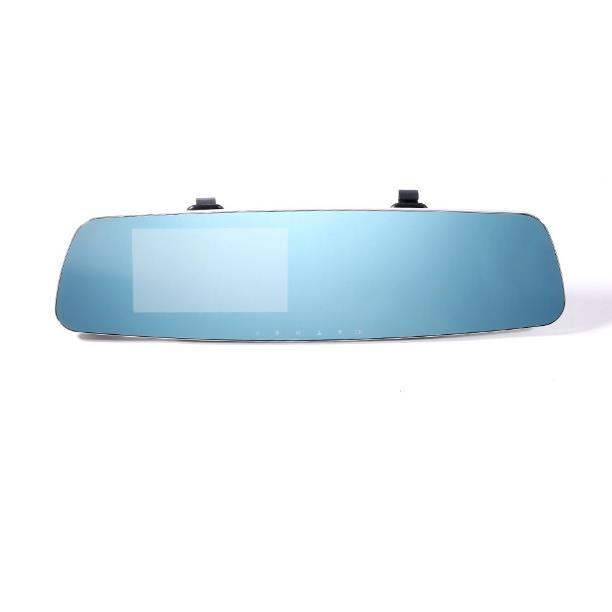 Remax CX-03 Rear View Mirror –Vehicle Travelling Data Recorder 4.3'' 1080P