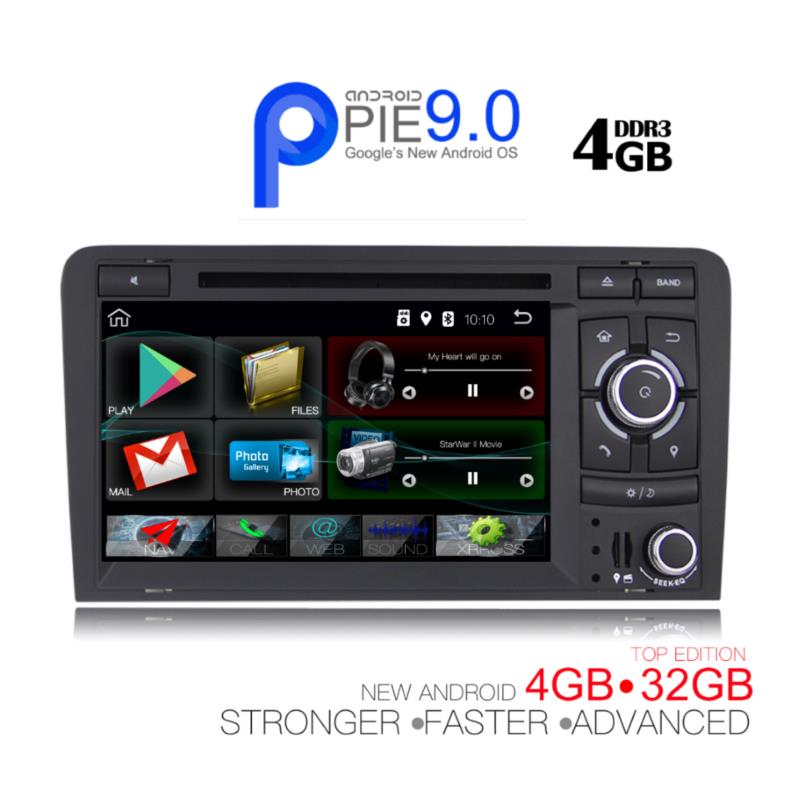 Digital iQ IQ-9749 GPS Οθόνη Multimedia OEM 7'' με Android 9PIE