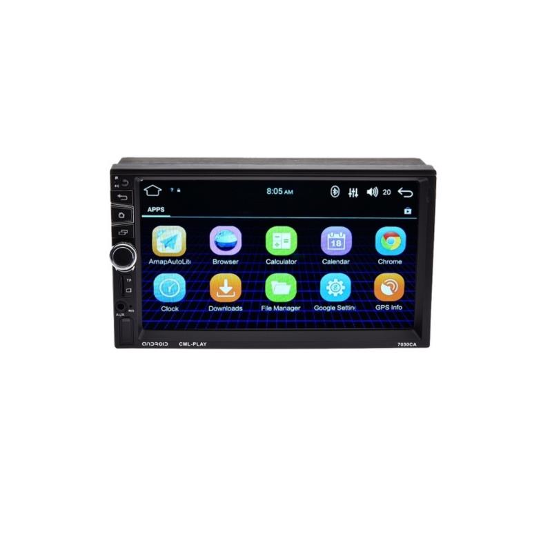 Ηχοσύστημα Αυτοκινήτου Bluetooth Usb Sd Aux 2din Mp5 Player 7? Οθόνη Αφής - OEM 7036