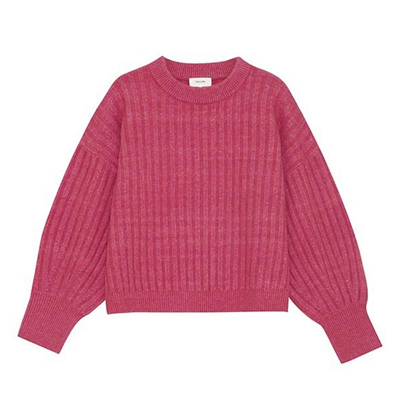 Grace & Mila - PULL - MARSALA