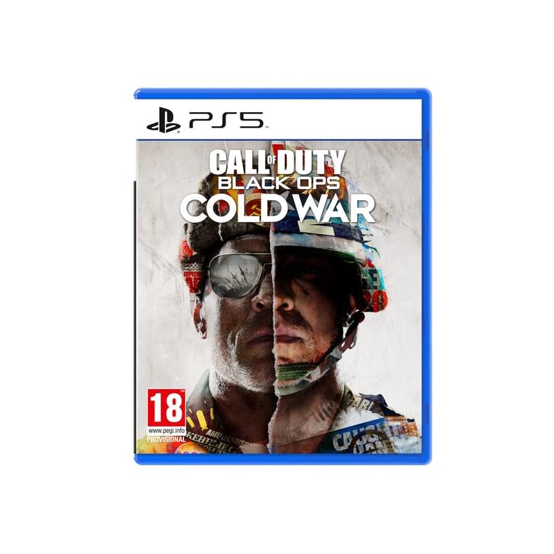 Call of Duty Black Ops Cold War PlayStation 5