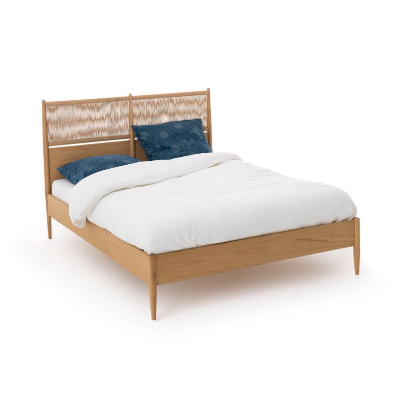 Κρεβάτι με τάβλες Μ198xΠ148xΥ110cm