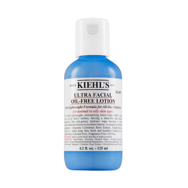 Ultra Facial oil Free Lotion 2.5oz