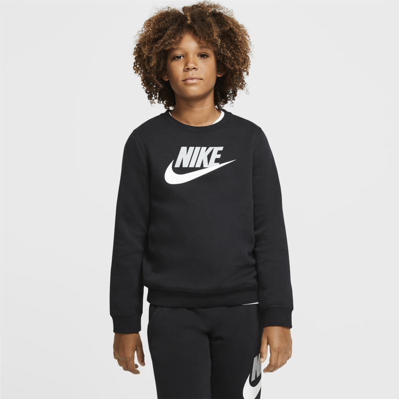 Nike Sportswear Club Fleece Παιδικό Φούτερ (9000056589_1469)