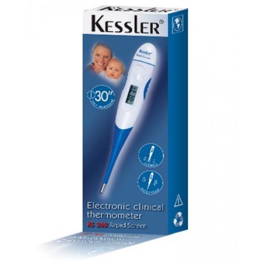 Kessler electronic clinical thermometer KS 362 Rapid Screen 30''