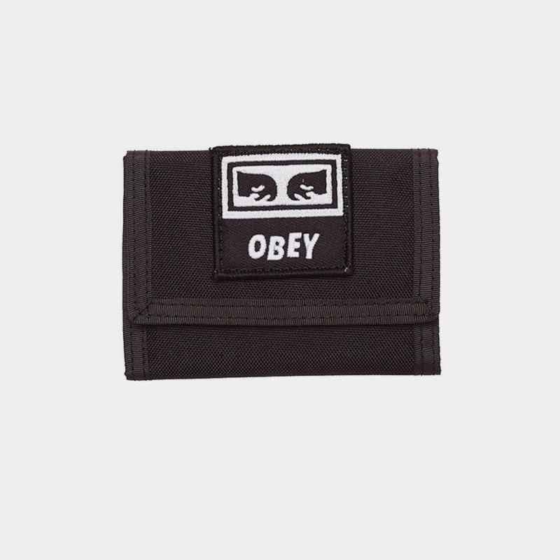 Obey TAKEOVER TRI FOLD WALLET (9000040897_1469)