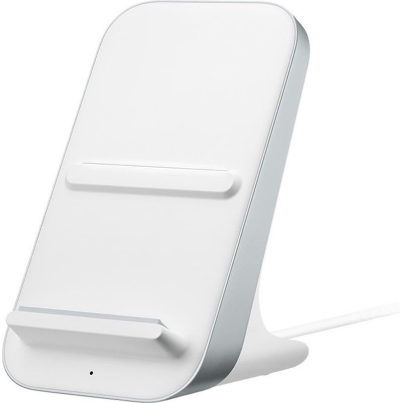 OnePlus Warp Charge 30 Wireless Charger. White