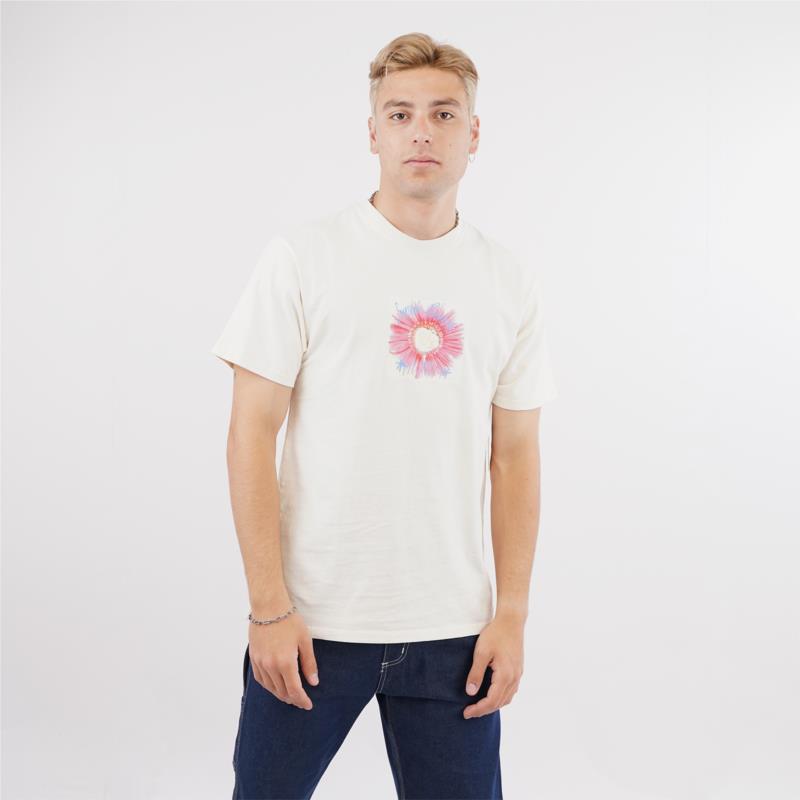 HUF x The Smashing Pumpkins Window Paine Ανδρικό T-Shirt (9000065868_4182)