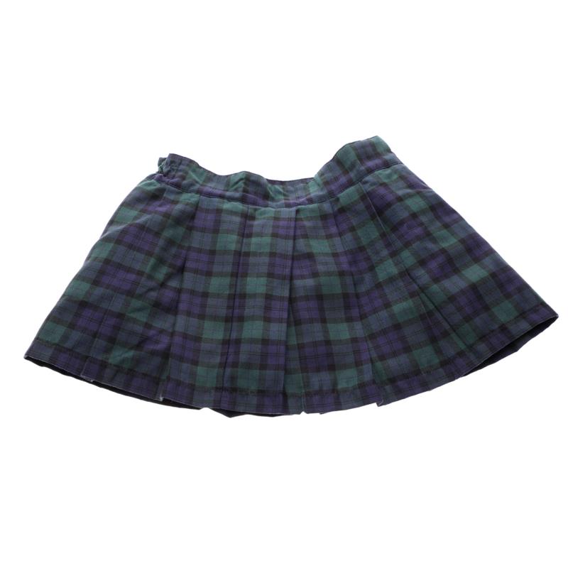 SAM 0-13 - Παιδική φούστα SAM 0-13 μπλε πράσινη