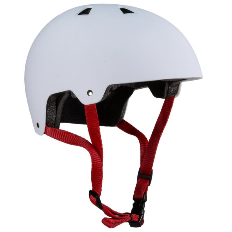 Harsh ABS Helmet - White