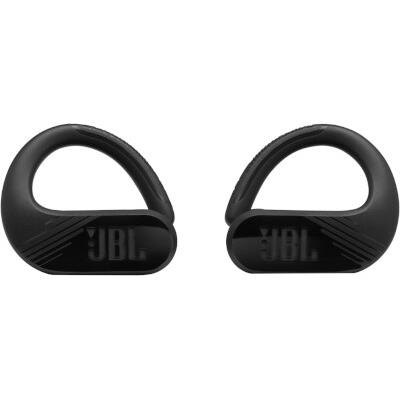 Ακουστικά Handsfree JBL Endurance Peak II TWS - Μαύρο