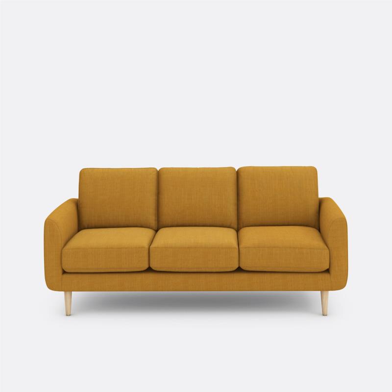 Καναπές 3 θέσεων Μ79xΠ185xΥ80cm