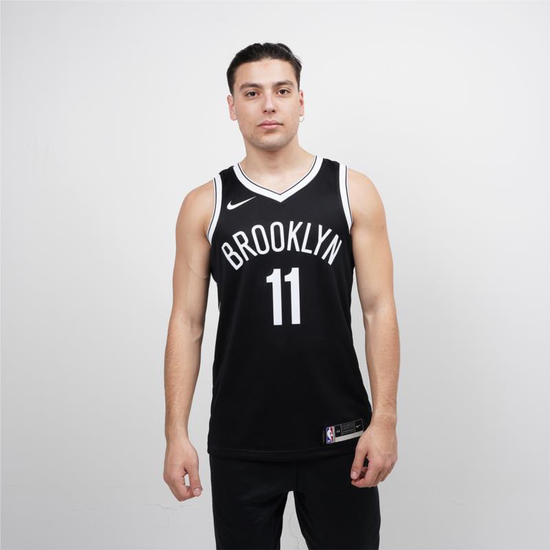 Nike NBA Kyrie Irving Brooklyn Nets Icon Edition 2020 Men's Jersey (9000064345_37490)