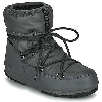 Μπότες για σκι Moon Boot MOON BOOT LOW NYLON WP 2 ΣΤΕΛΕΧΟΣ: Συνθετικό και ύφασμα & ΕΠΕΝΔΥΣΗ: Ύφασμα & ΕΣ. ΣΟΛΑ: Συνθετικό & ΕΞ. ΣΟΛΑ: Καουτσούκ