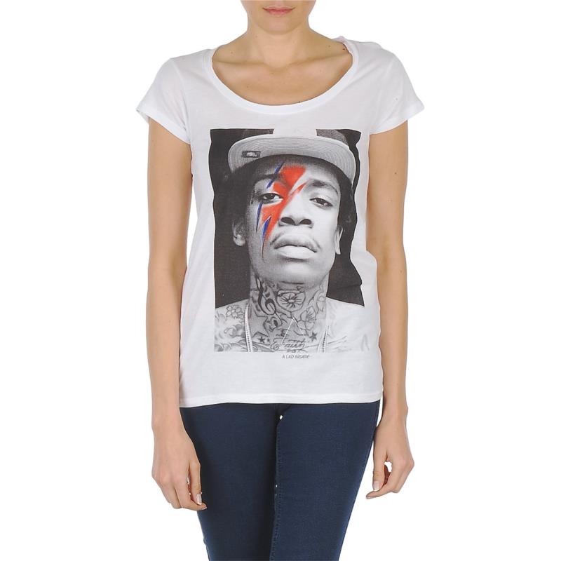 T-shirt με κοντά μανίκια Eleven Paris KALIFA W
