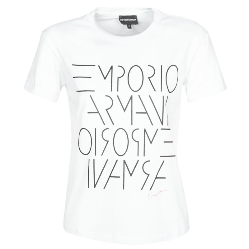 T-shirt με κοντά μανίκια Emporio Armani DONOVANN