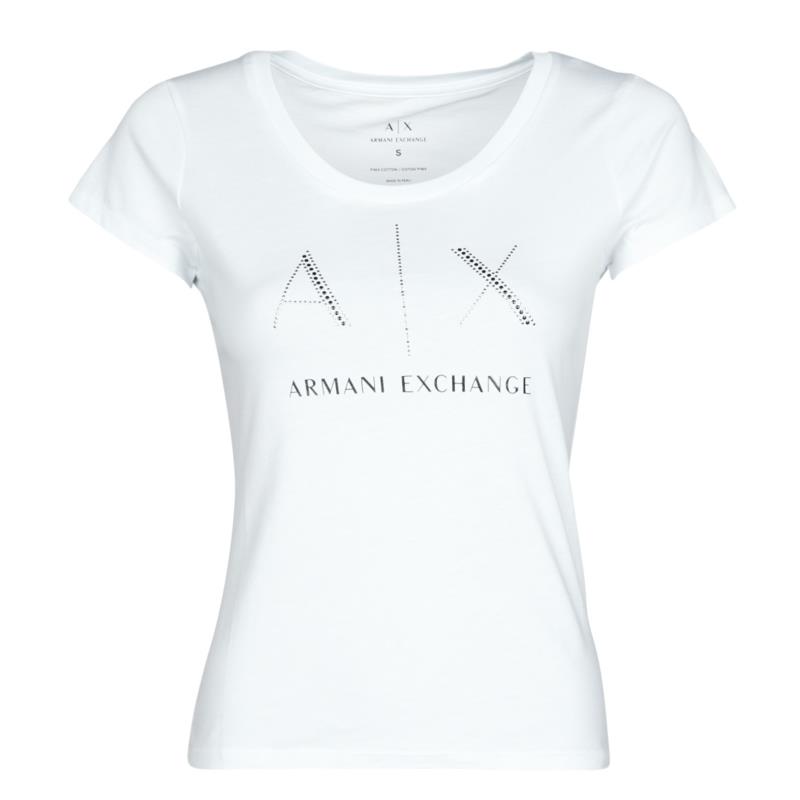 T-shirt με κοντά μανίκια Armani Exchange 8NYT83