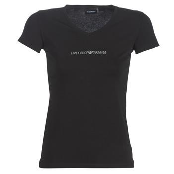T-shirt με κοντά μανίκια Emporio Armani CC317-163321-00020 Σύνθεση: Βαμβάκι,Spandex