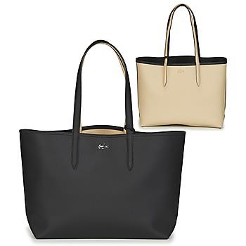 Shopping bag Lacoste ANNA Εξωτερική σύνθεση : Συνθετικό & Εσωτερική σύνθεση : Ύφασμα