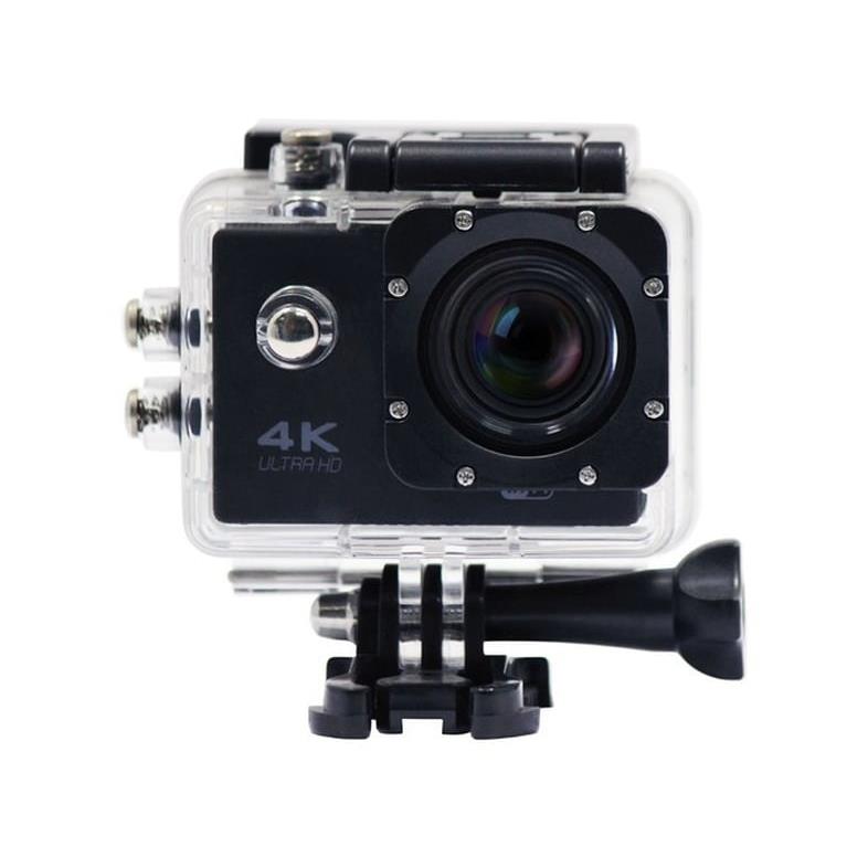 X'TREM Action Camera CUHDW5050 Ultra HD Black
