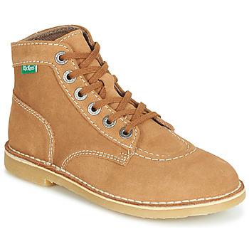 Μπότες Kickers ORILEGEND ΣΤΕΛΕΧΟΣ: Δέρμα & ΕΠΕΝΔΥΣΗ: Ύφασμα & ΕΣ. ΣΟΛΑ: Δέρμα & ΕΞ. ΣΟΛΑ: Καουτσούκ