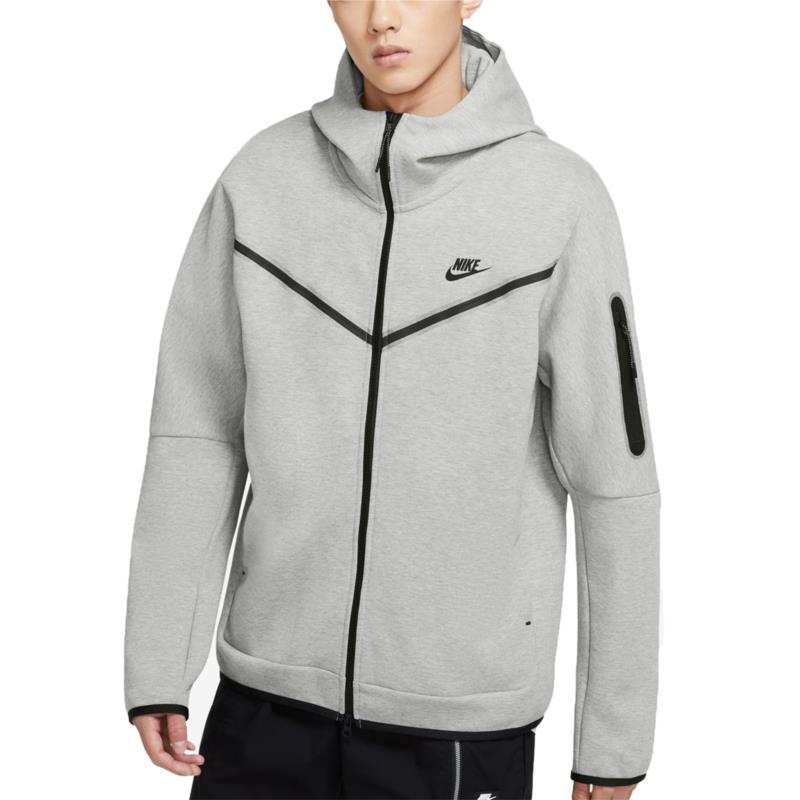 Nike Sportswear Tech Fleece Ανδρική Ζακέτα (9000056414_6077)