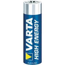 Μπαταρίες Varta High Energy 4906 AA 6+2