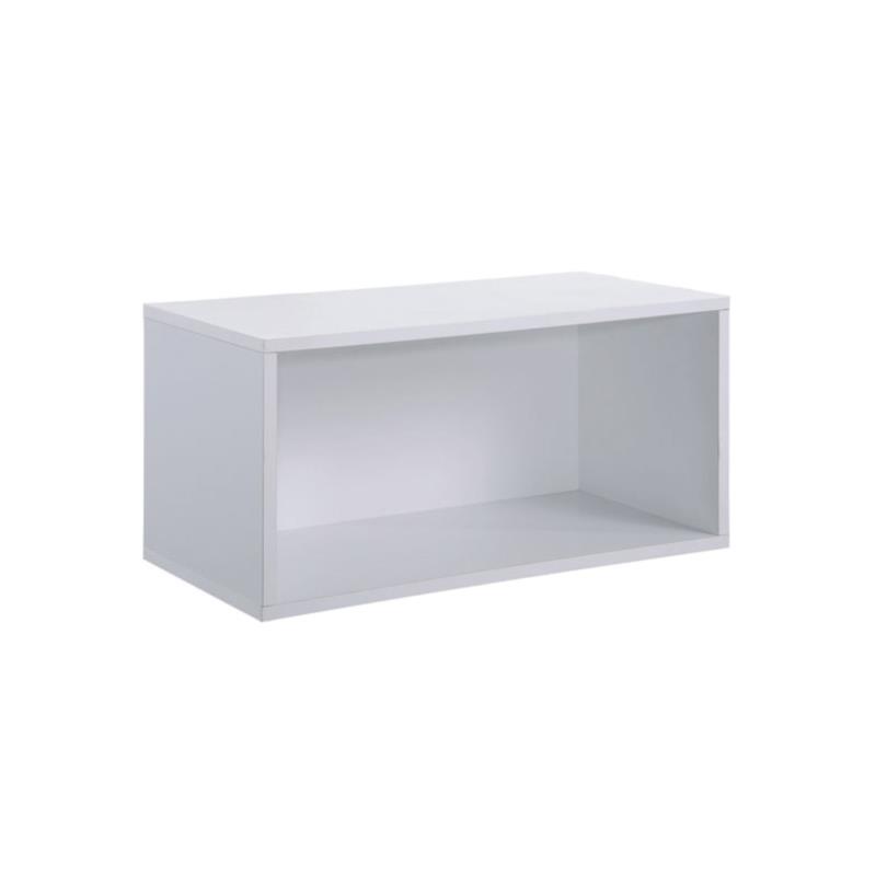Ράφι Κουτί MODULE Μελαμίνη Άσπρο 30x60x30cm