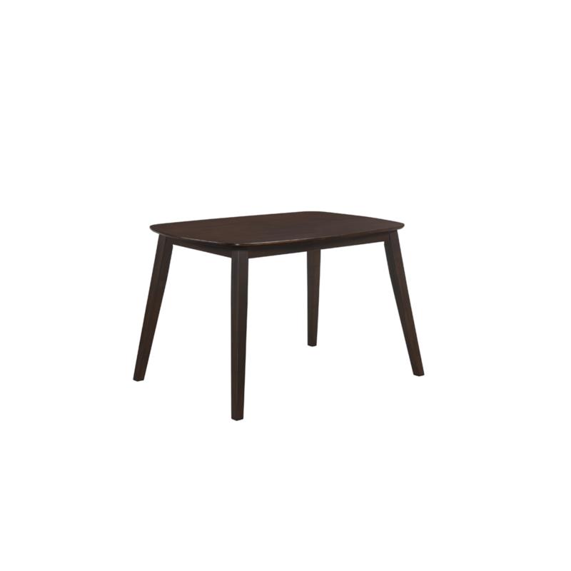 Τραπέζι OPTIMAL Green/Walnut 120x75cm