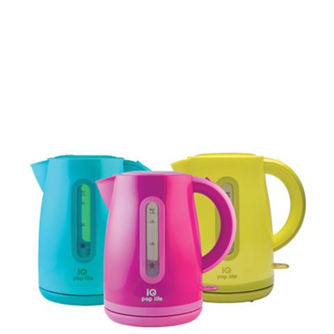 Βραστήρας IQ EK-252 Pop Life 1.7lt 2000w