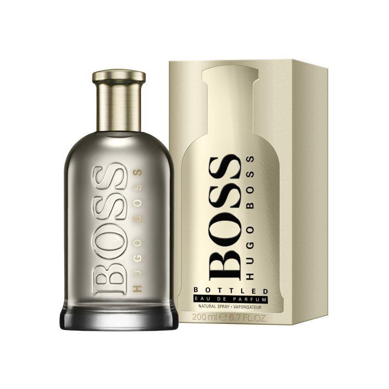 Boss Bottled Eau De Parfum Edp 200ml