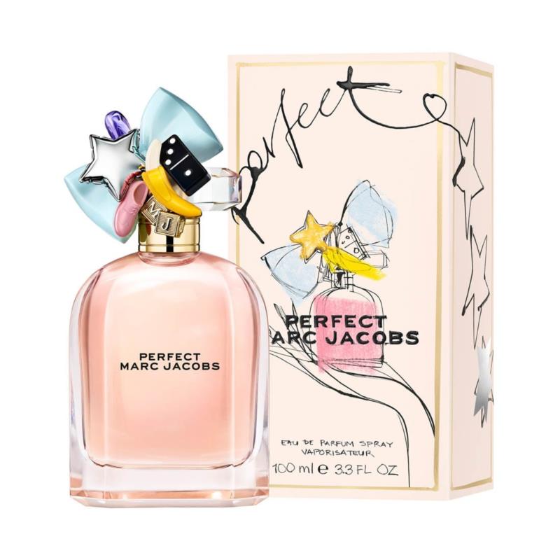 Marc Jacobs Perfect Eau de Parfum Edp 100ml
