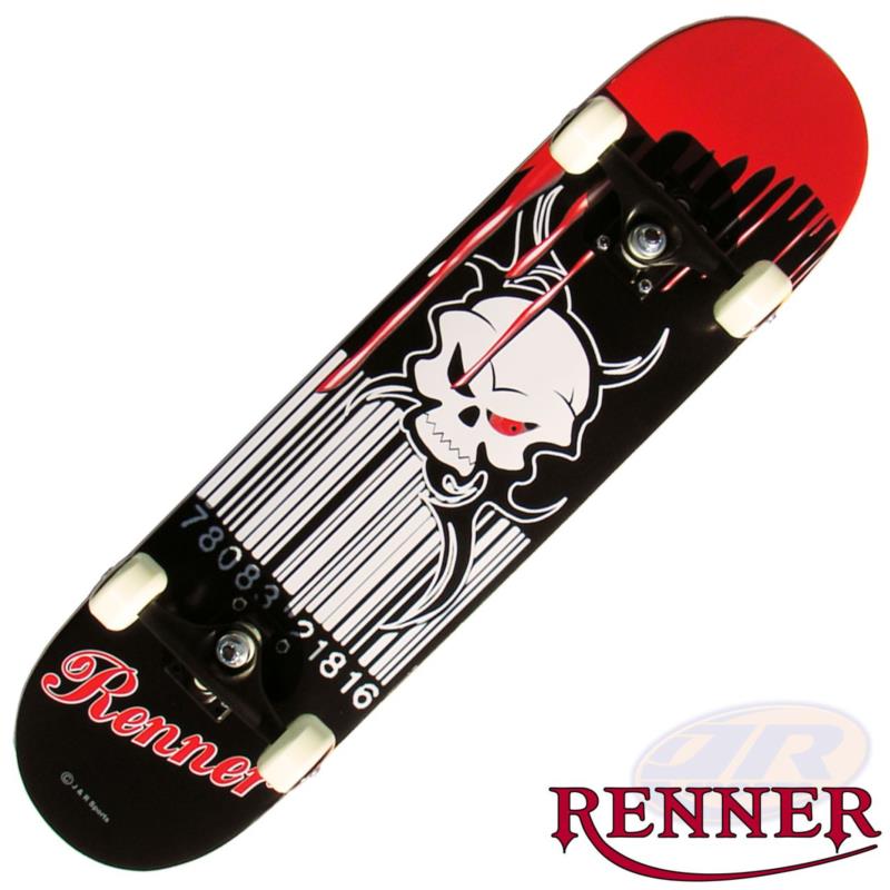 Skateboard Renner σειρά A20 Blood Soaked