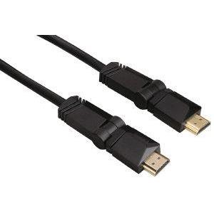 HAMA 83075 HIGH SPEED HDMI CABLE GOLD PLATED 1.5M