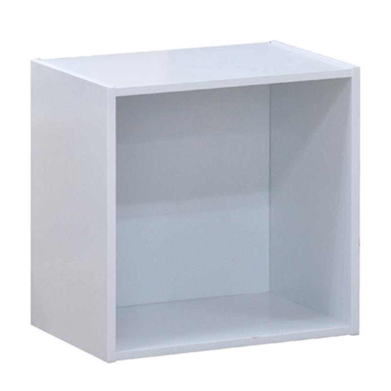 Ράφι Κουτί DECON MB Cube Μελαμίνη Λευκό 40x29x40cm
