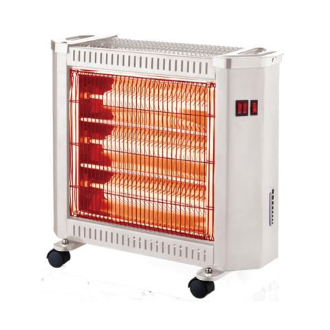 Θερμάστρα Χαλαζία Με Ανεμιστήρα και Υγραντήρα 2400w Eurolamp 147-29151