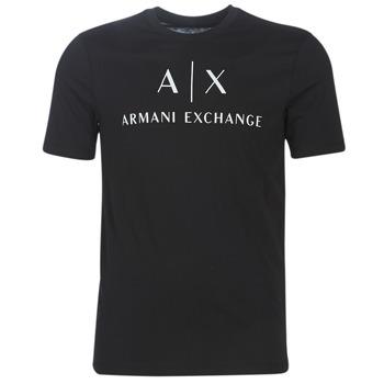 T-shirt με κοντά μανίκια Armani Exchange 8NZTCJ-Z8H4Z-1200 Σύνθεση: Βαμβάκι