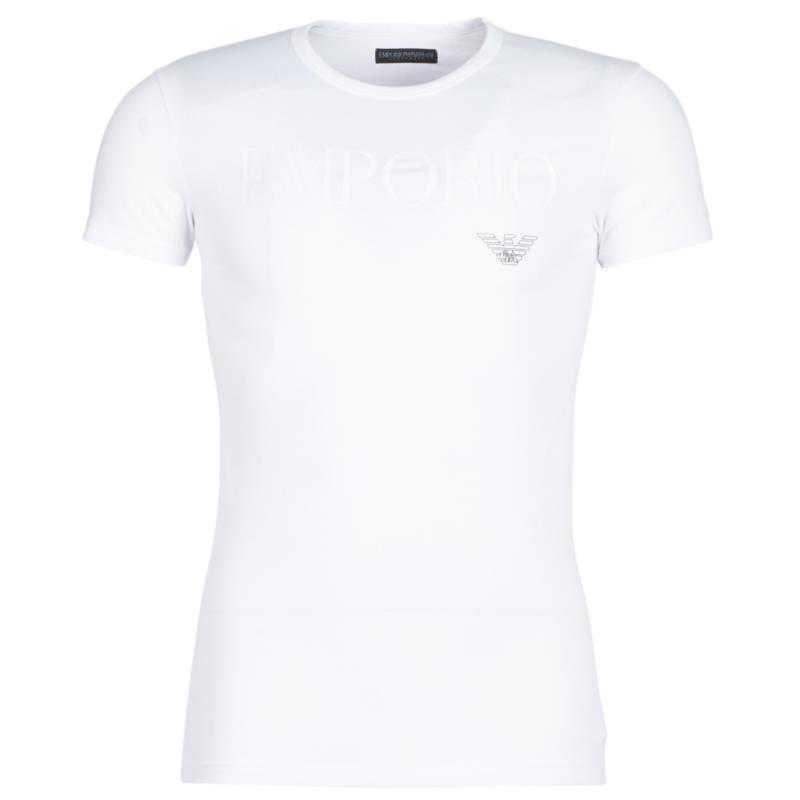 T-shirt με κοντά μανίκια Emporio Armani CC716-111035-00010