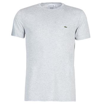 T-shirt με κοντά μανίκια Lacoste TH6709 Σύνθεση: Βαμβάκι