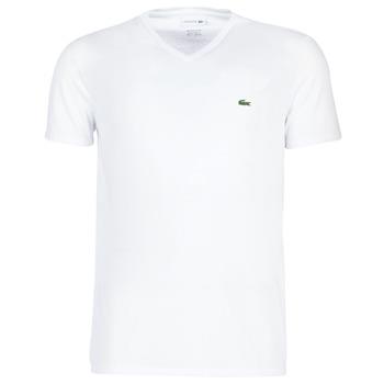 T-shirt με κοντά μανίκια Lacoste TH6710 Σύνθεση: Βαμβάκι