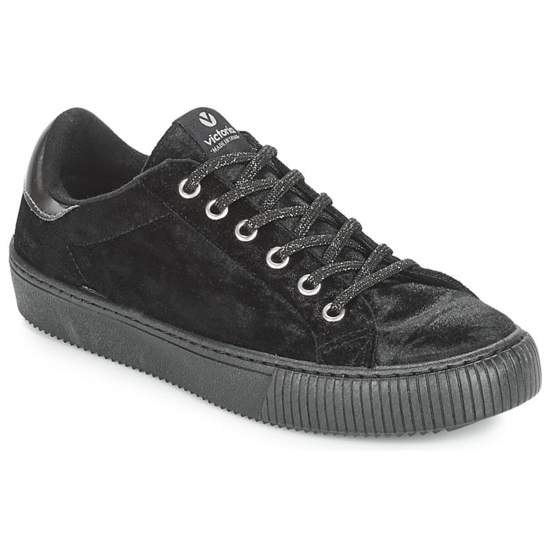 Xαμηλά Sneakers Victoria DEPORTIVO TERCIOPELO