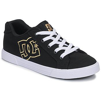Xαμηλά Sneakers DC Shoes CHELSEA TX ΣΤΕΛΕΧΟΣ: Ύφασμα & ΕΠΕΝΔΥΣΗ: Ύφασμα & ΕΣ. ΣΟΛΑ: Ύφασμα & ΕΞ. ΣΟΛΑ: Καουτσούκ