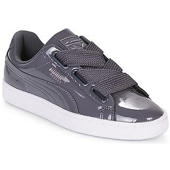 Xαμηλά Sneakers Puma WN BASKET HEART PATENT.IRO ΣΤΕΛΕΧΟΣ: Δέρμα & ΕΠΕΝΔΥΣΗ: & ΕΣ. ΣΟΛΑ: Συνθετικό & ΕΞ. ΣΟΛΑ: Καουτσούκ