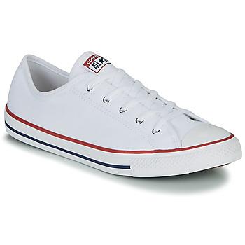 Xαμηλά Sneakers Converse CHUCK TAYLOR ALL STAR DAINTY GS CANVAS OX ΣΤΕΛΕΧΟΣ: Ύφασμα & ΕΠΕΝΔΥΣΗ: Ύφασμα & ΕΣ. ΣΟΛΑ: Ύφασμα & ΕΞ. ΣΟΛΑ: Καουτσούκ