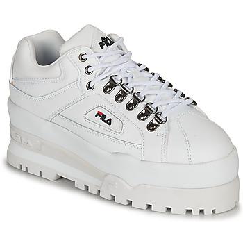 Xαμηλά Sneakers Fila TRAILBLAZER WEDGE WMN ΣΤΕΛΕΧΟΣ: Δέρμα & ΕΠΕΝΔΥΣΗ: Συνθετικό & ΕΣ. ΣΟΛΑ: Συνθετικό & ΕΞ. ΣΟΛΑ: Συνθετικό