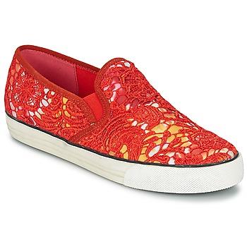 Slip on Colors of California LACE SLIP ΣΤΕΛΕΧΟΣ: Ύφασμα & ΕΠΕΝΔΥΣΗ: Ύφασμα & ΕΣ. ΣΟΛΑ: Ύφασμα & ΕΞ. ΣΟΛΑ: Καουτσούκ