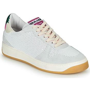 Xαμηλά Sneakers Meline GEYSON ΣΤΕΛΕΧΟΣ: Δέρμα & ΕΠΕΝΔΥΣΗ: Δέρμα / ύφασμα & ΕΣ. ΣΟΛΑ: Δέρμα & ΕΞ. ΣΟΛΑ: Καουτσούκ