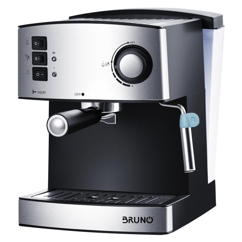 BRUNO Καφετιέρα για espresso amp; cappuccino BRN0003 15 bar 850W 1.6 lt BRUNO7