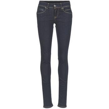 Skinny Τζιν Pepe jeans NEW BROOKE Σύνθεση: Matiere synthetiques,Βαμβάκι,Spandex,Πολυεστέρας