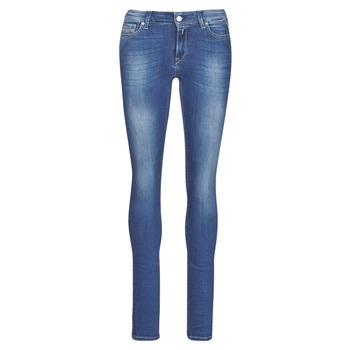Skinny jeans Replay LUZ Σύνθεση: Matiere synthetiques,Βαμβάκι,Spandex,Πολυεστέρας